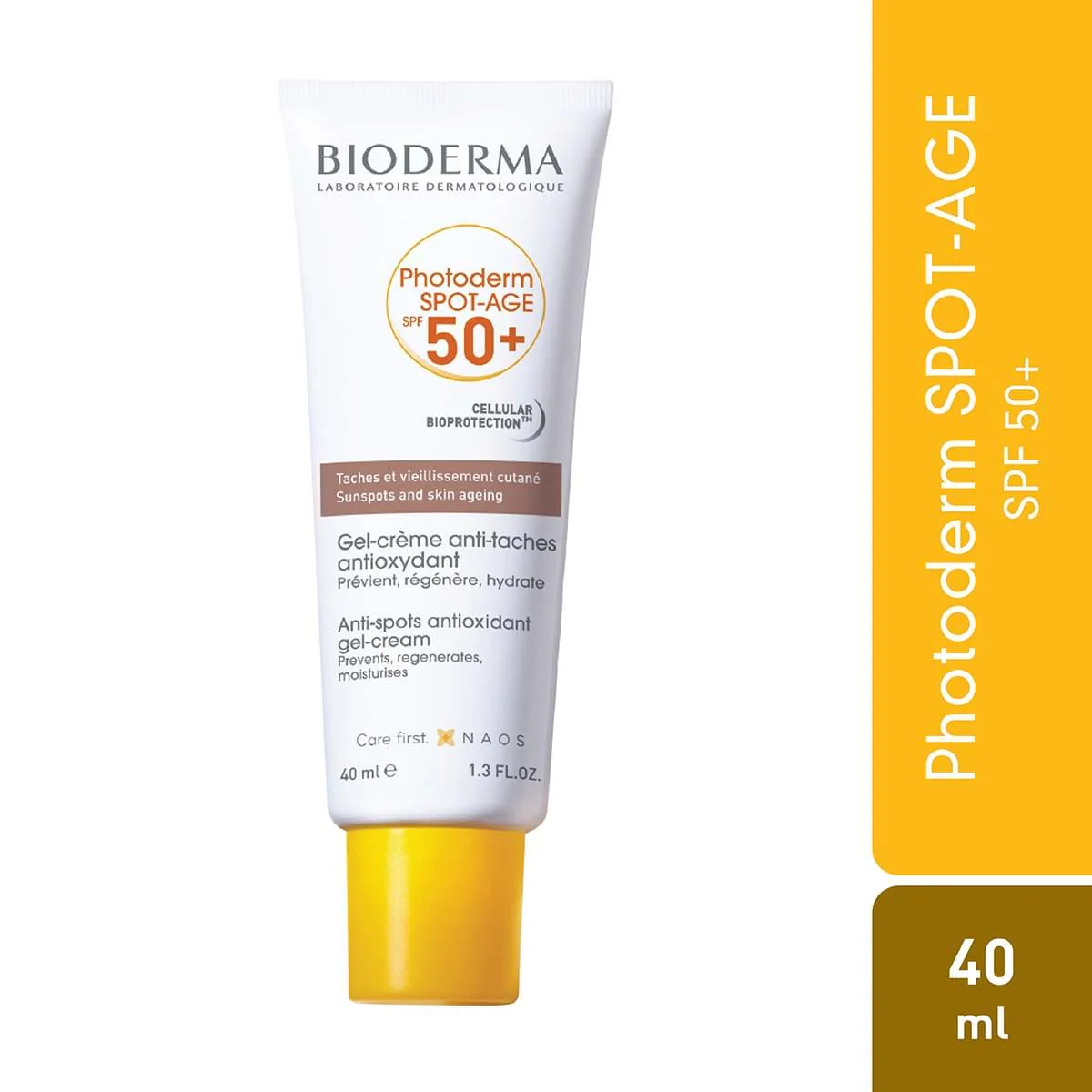 Buy BIODERMA Photoderm SPOT AGE SPF 50 40ml Online In Pakistan Hamna