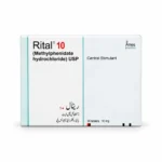 rital 10 mg tablet