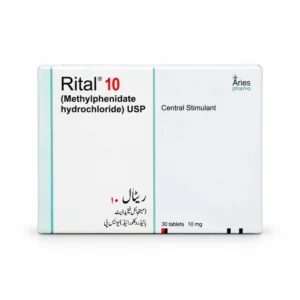 rital 10 mg tablet