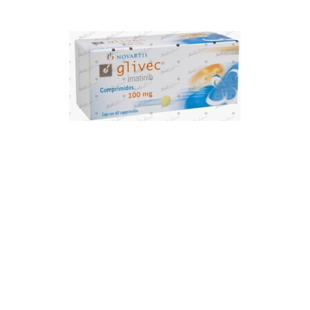 Glivec 100mg tablet