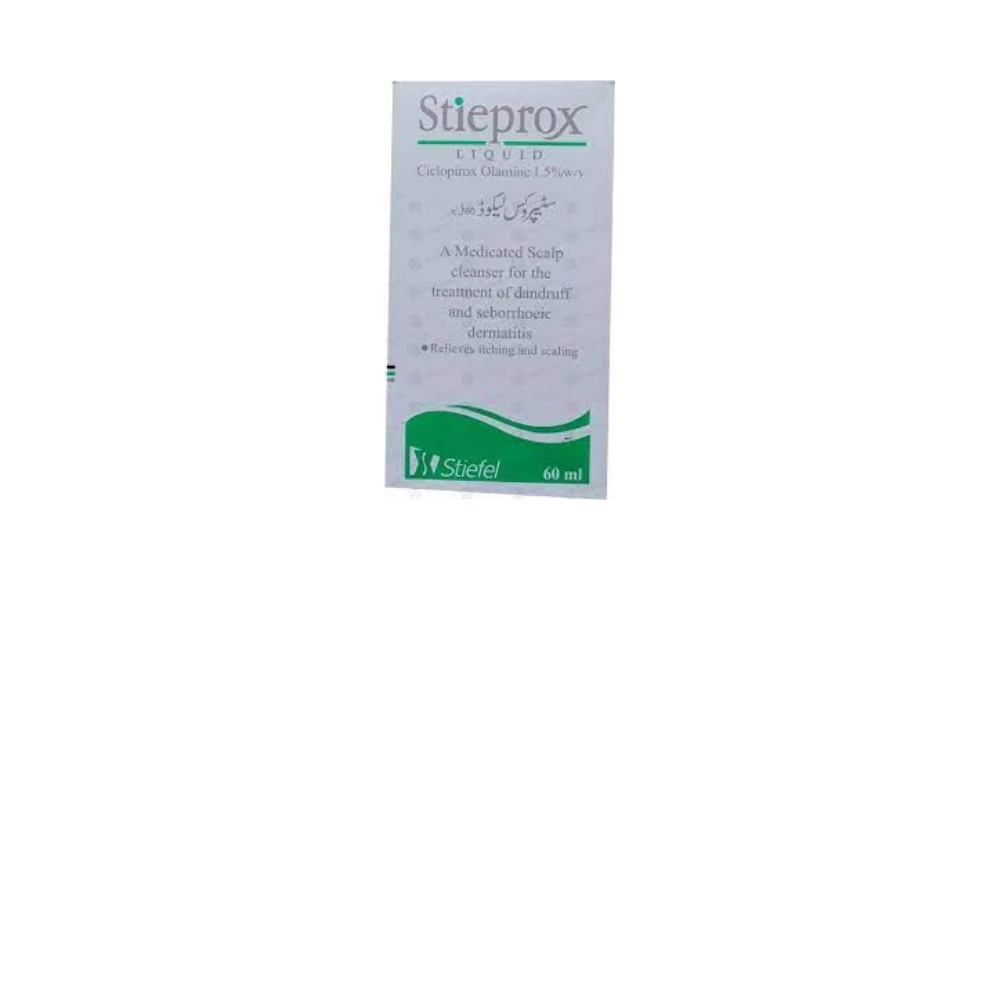 Stieprox Liquid (1.5%) 60ml Shampoo