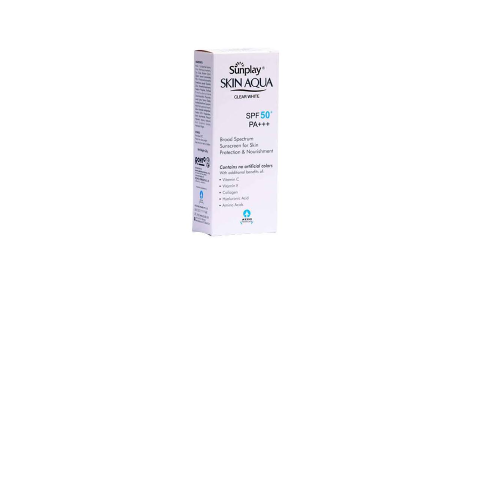 Sunplay Skin Aqua Cream SPF 50 | 25g