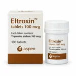eltroxin 100mcg tablet