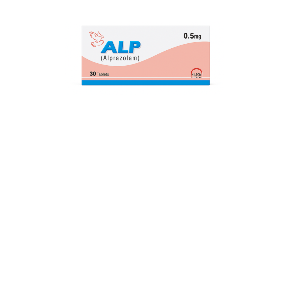 ALP Tablets 0.5 mg