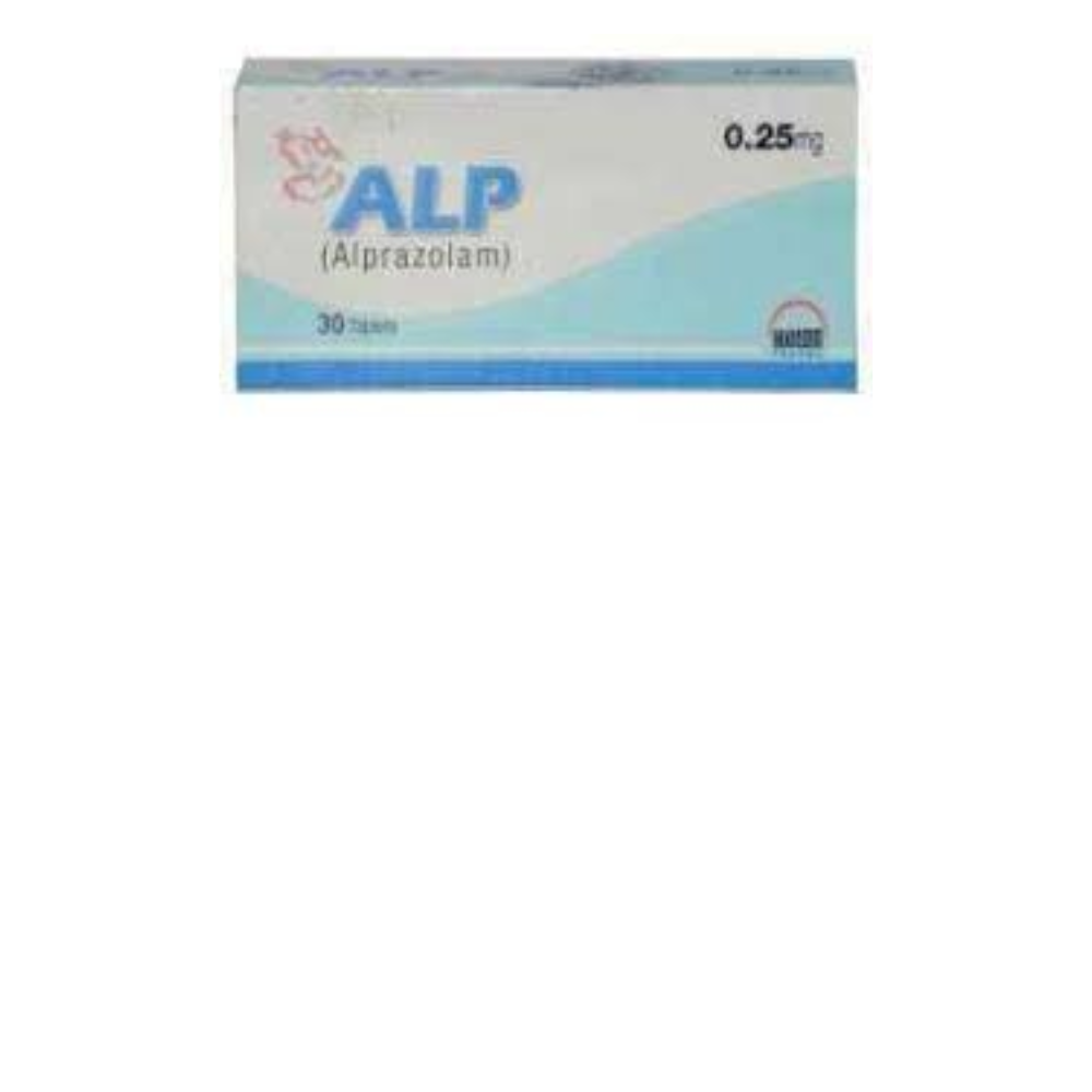 Alp 0.25mg tablet