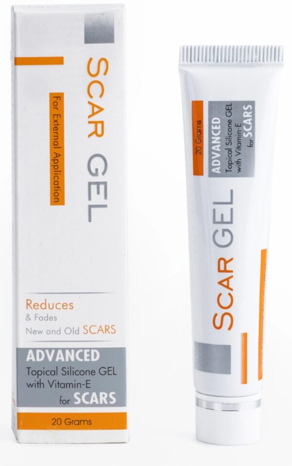 Scar Gel 20G