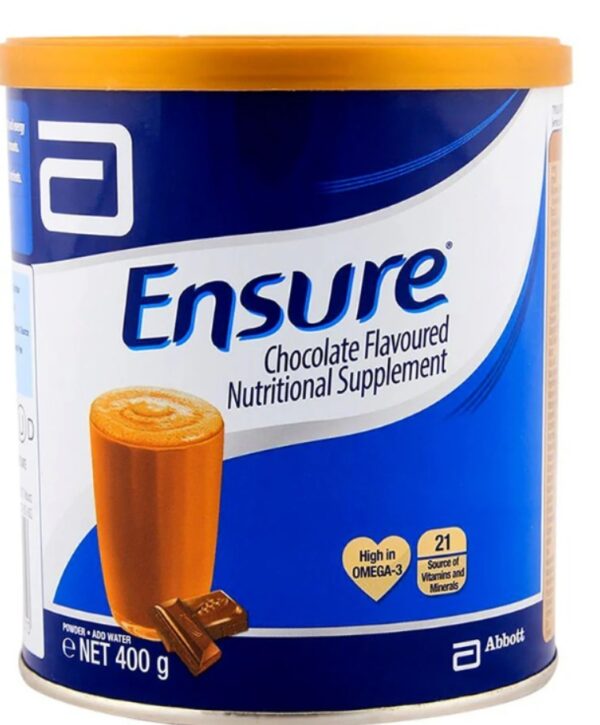Ensure Powder Chocolate 400g