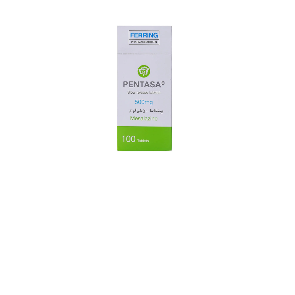 Pentasa 500mg tablet