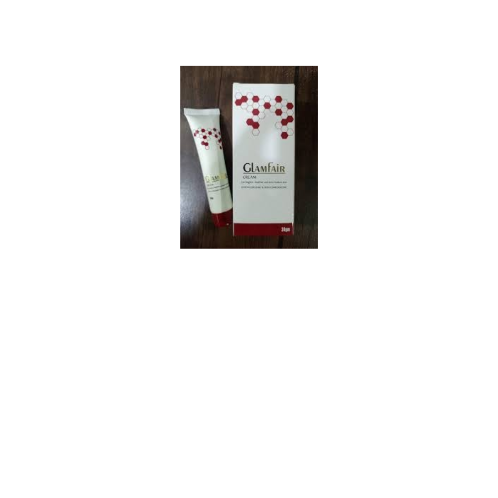Glam fair cream