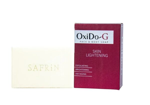 Oxido G Glutathione Soap 100 gm