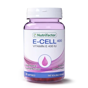 E-CELL 400 SOFTGEL 30S