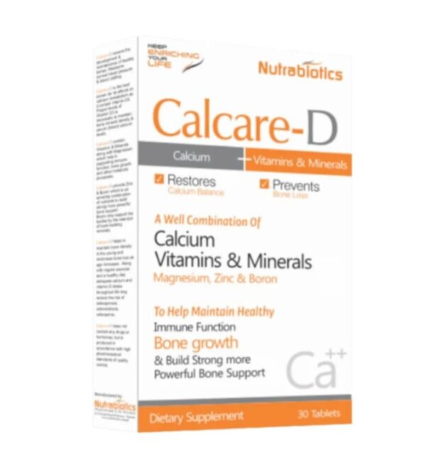 CALCARE D 30S