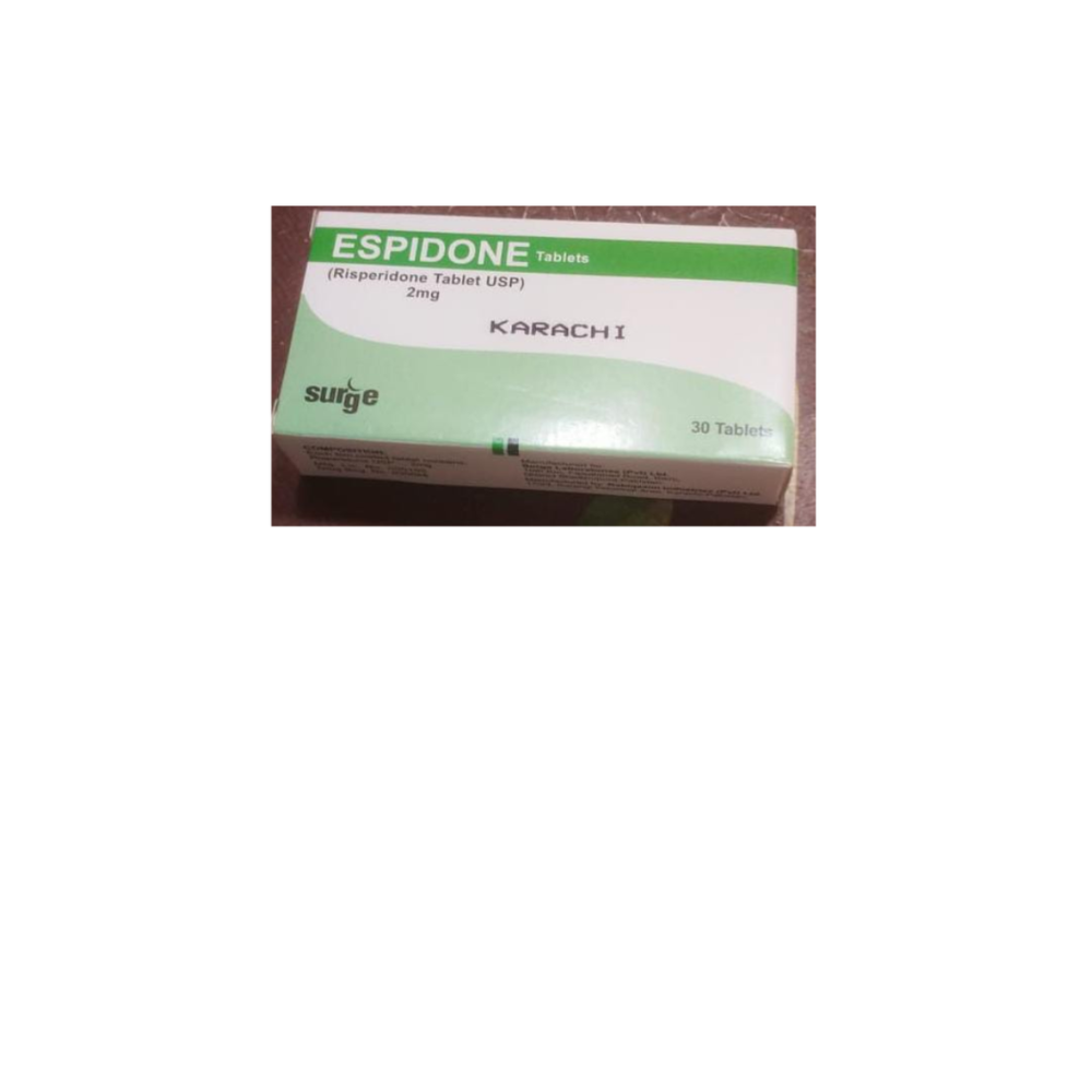 Espidone 2mg tablet