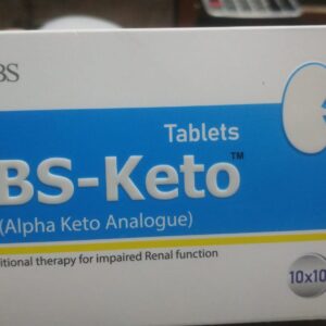 Obs-keto tablet 100s