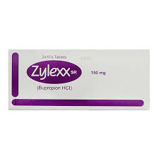 ZYLEXX SR 150MG TAB