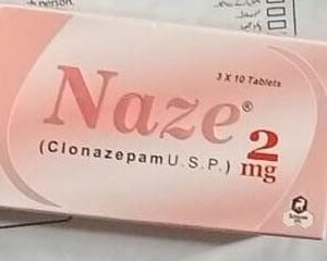 Naze 2mg tablets 30s