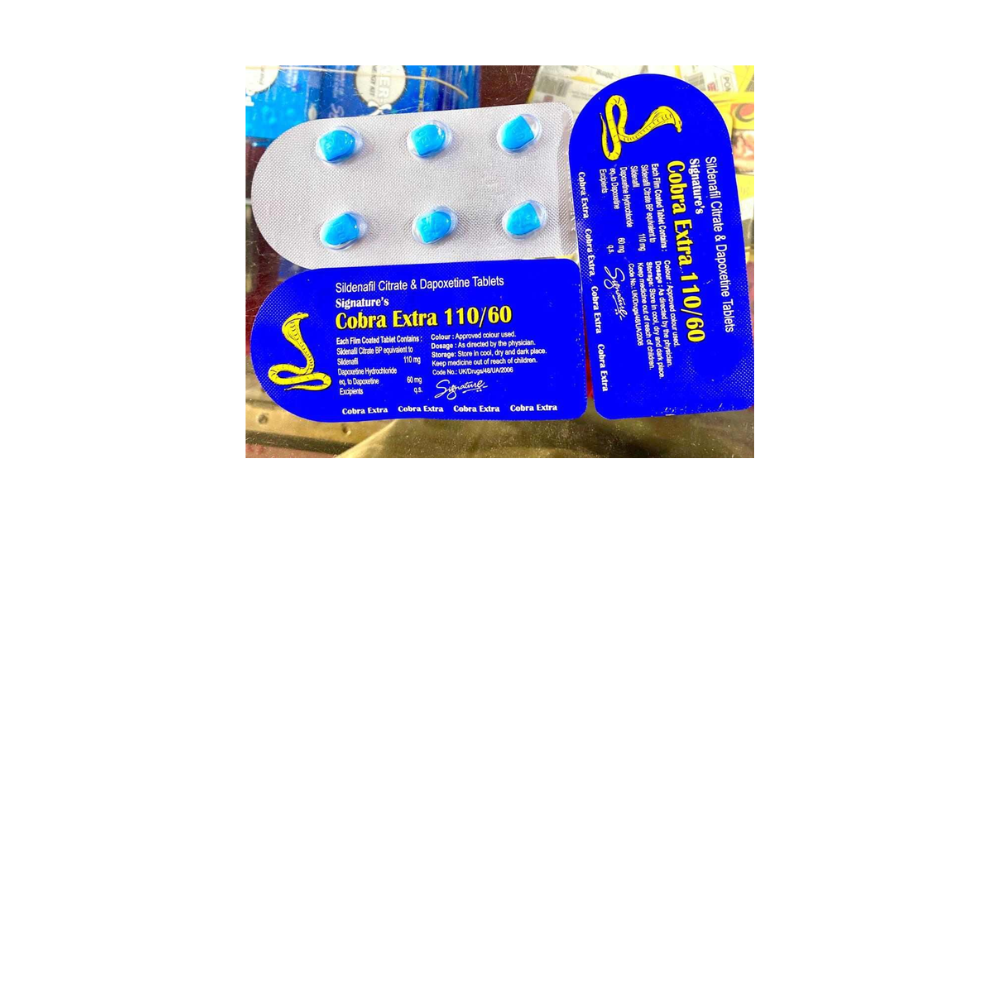 Cobra extra 110 60 tablet