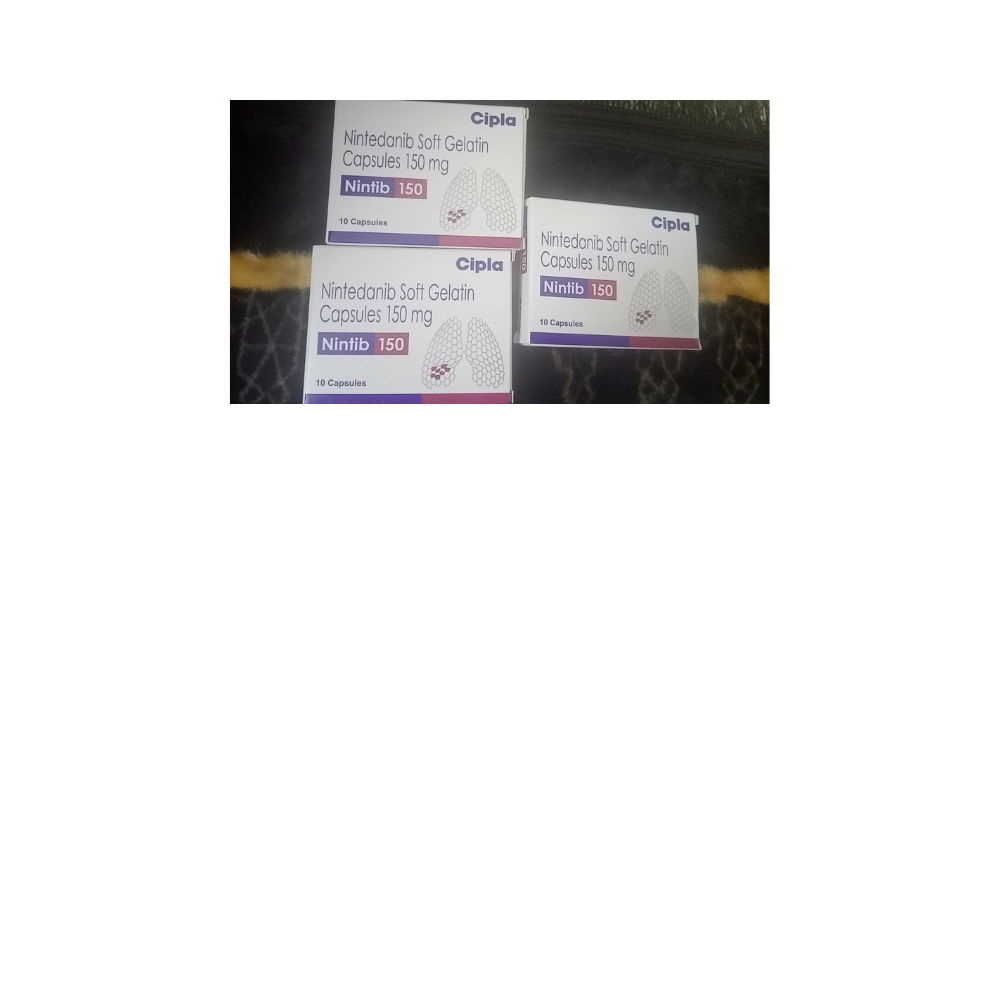Nintedanib 150mg capsule