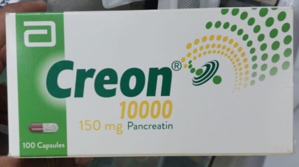 Ceron 150mg 10000 cap