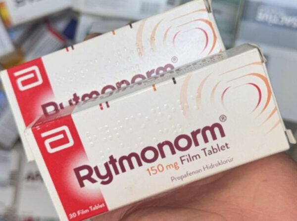 Rytmonorm 150mg tablet 30s