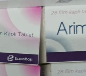 Arimidex 1mg tablet 28s