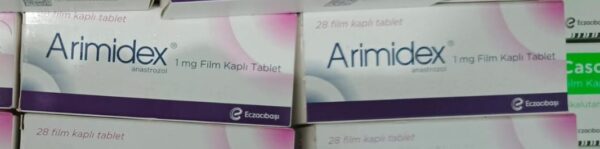 Arimidex 1mg tablet 28s