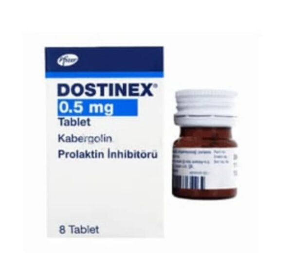 Dostinex 0.5mg tablet