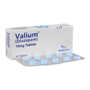 Valium 10mg tablet