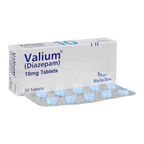 Valium 10mg tablet