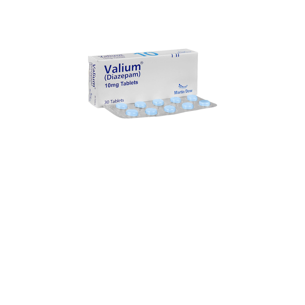 Valium 10mg tablet