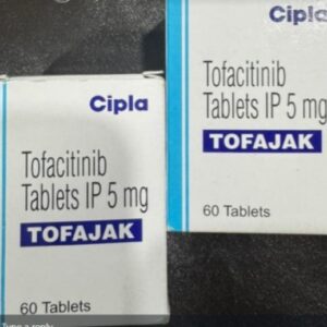 Tofacitinib tablet 5mg 60s
