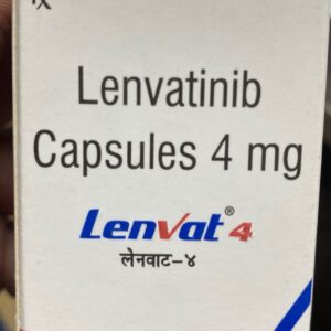 Lenvatinib 4mg cap 30s