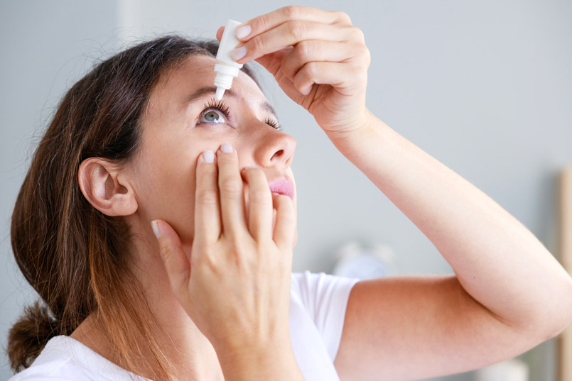 Alphagan Eye Drops 5ml