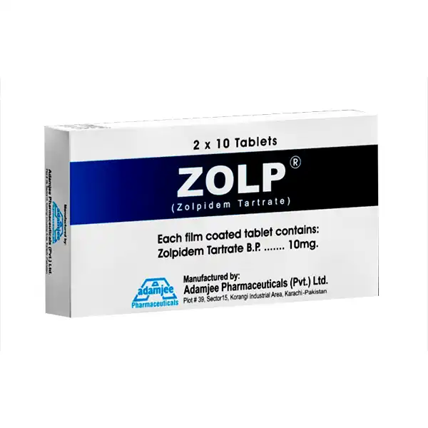 Zolp Tablet 10 mg