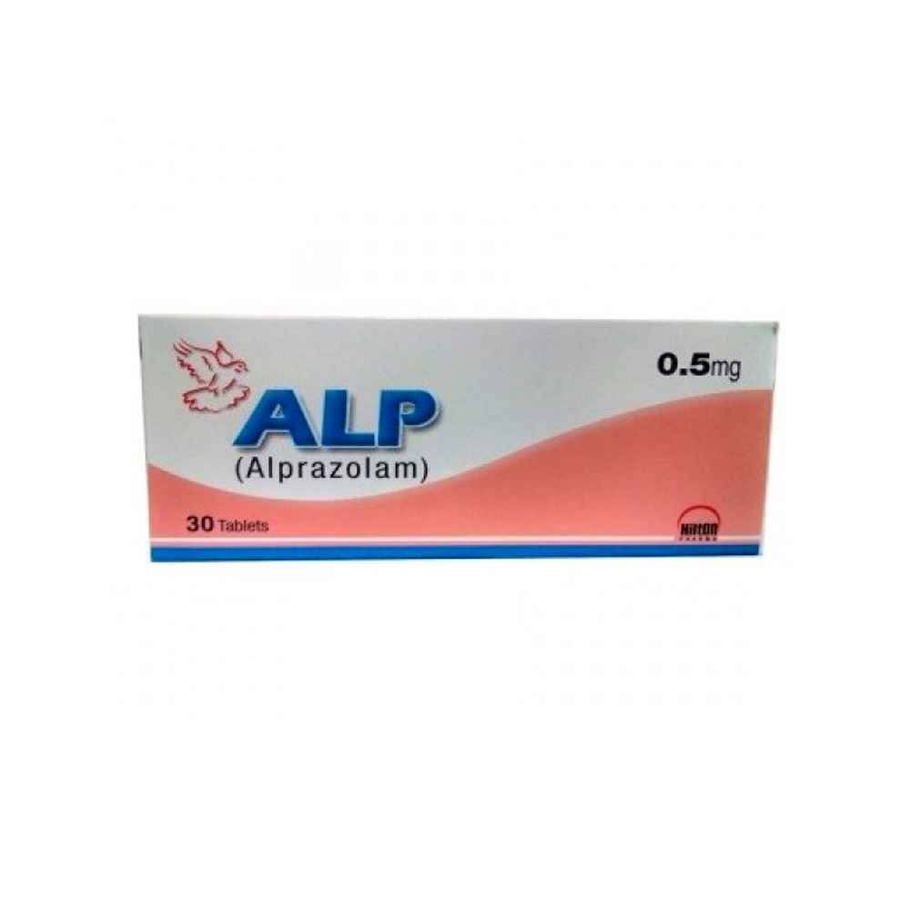 alp tablets 0.5mg