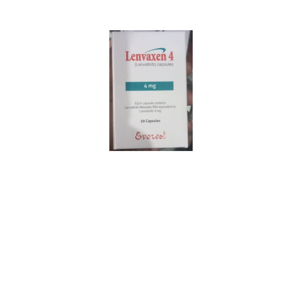 Lenvaxen 4mg