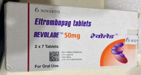 Revolade 50mg tablet 14s