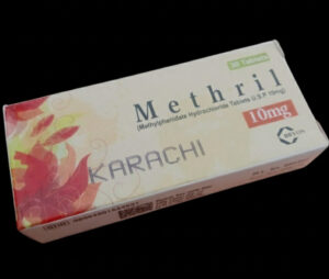 Methril 10mg tablet price