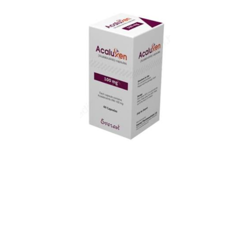 Acaluxen 100mg capsule