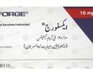 Exforge 10mg/160mg 14s