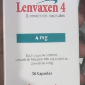 Lenvaxen 4 4mg 30s