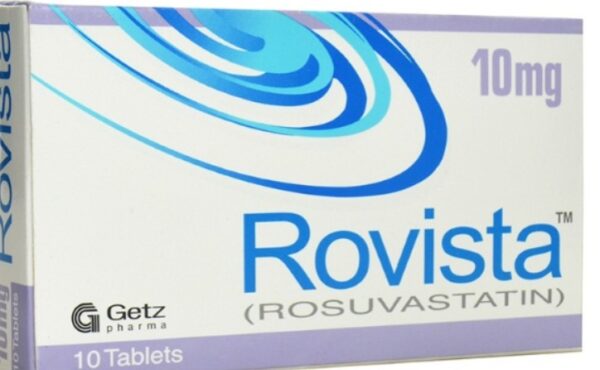 Rovista 10mg tab 10s