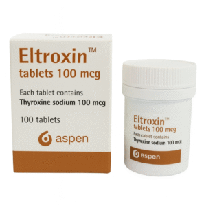 Eltroxin 100mcg