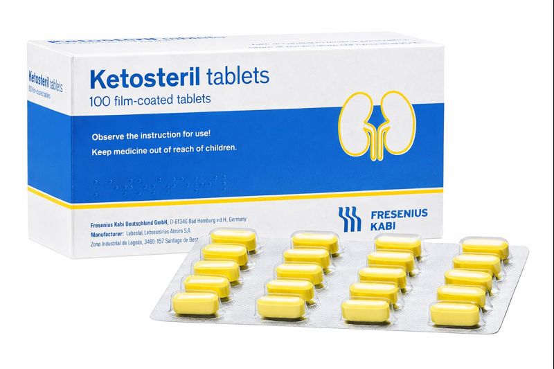 ketosteril