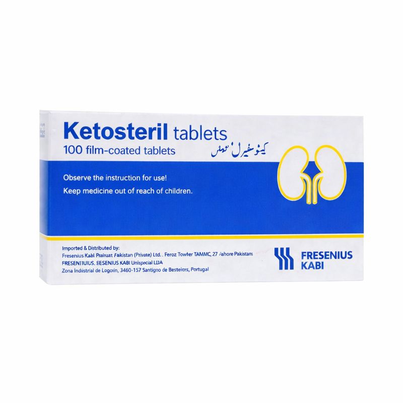 ketosteril