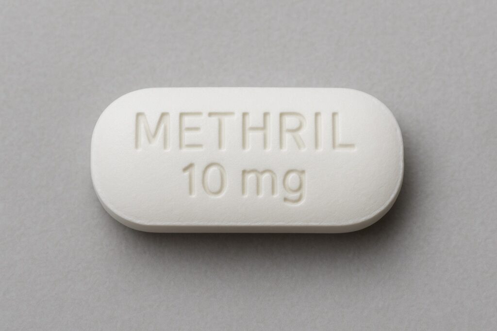 methril 10mg tablet