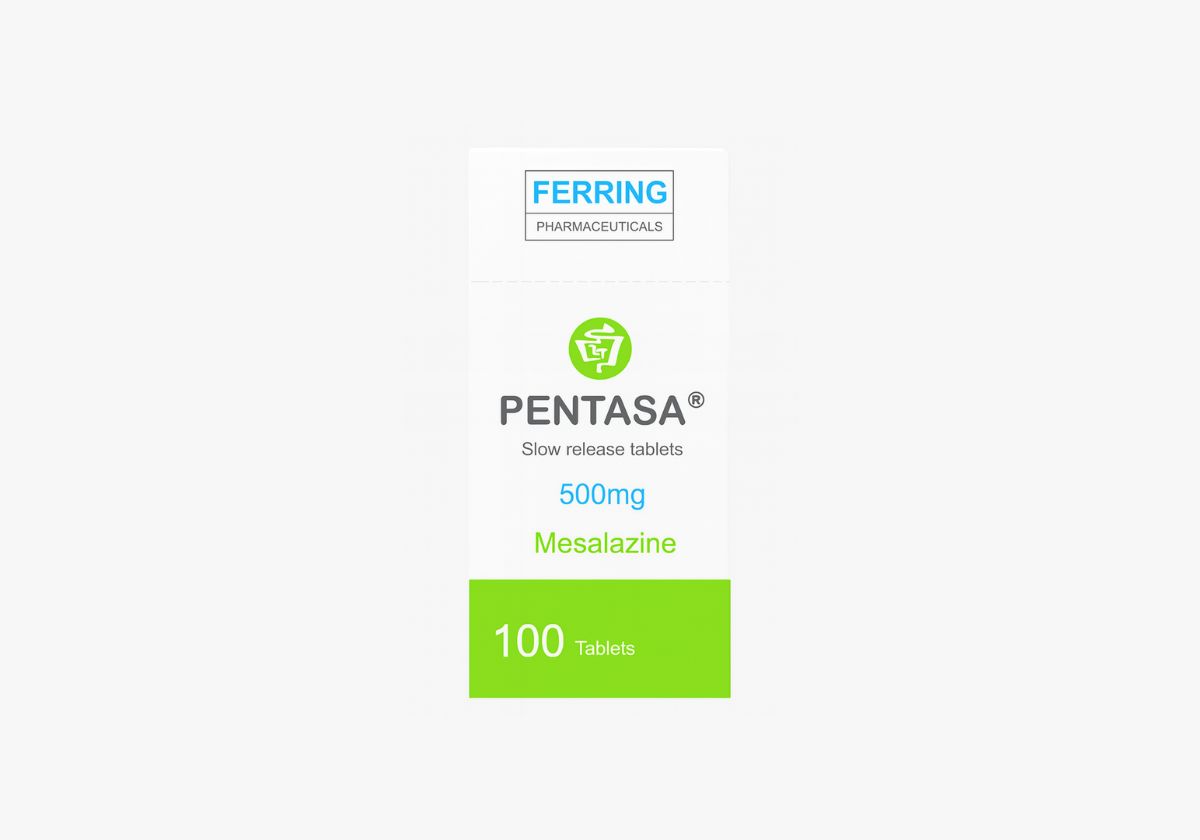 pentasa 500mg tablet
