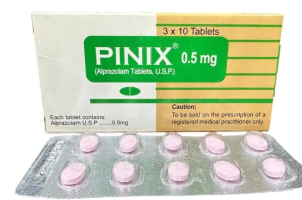 Pinix tablet 0.5mg 30s