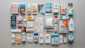 first aid medicines Pakistan