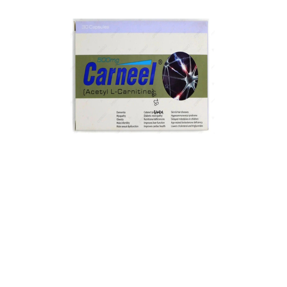 Carneel 500mg capsule